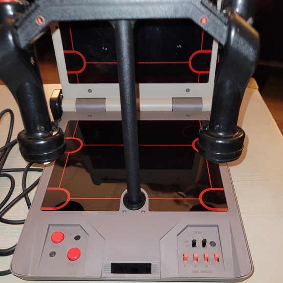 1989 NINTENDO NES U-FORCE Controller - Picture 4 of 16